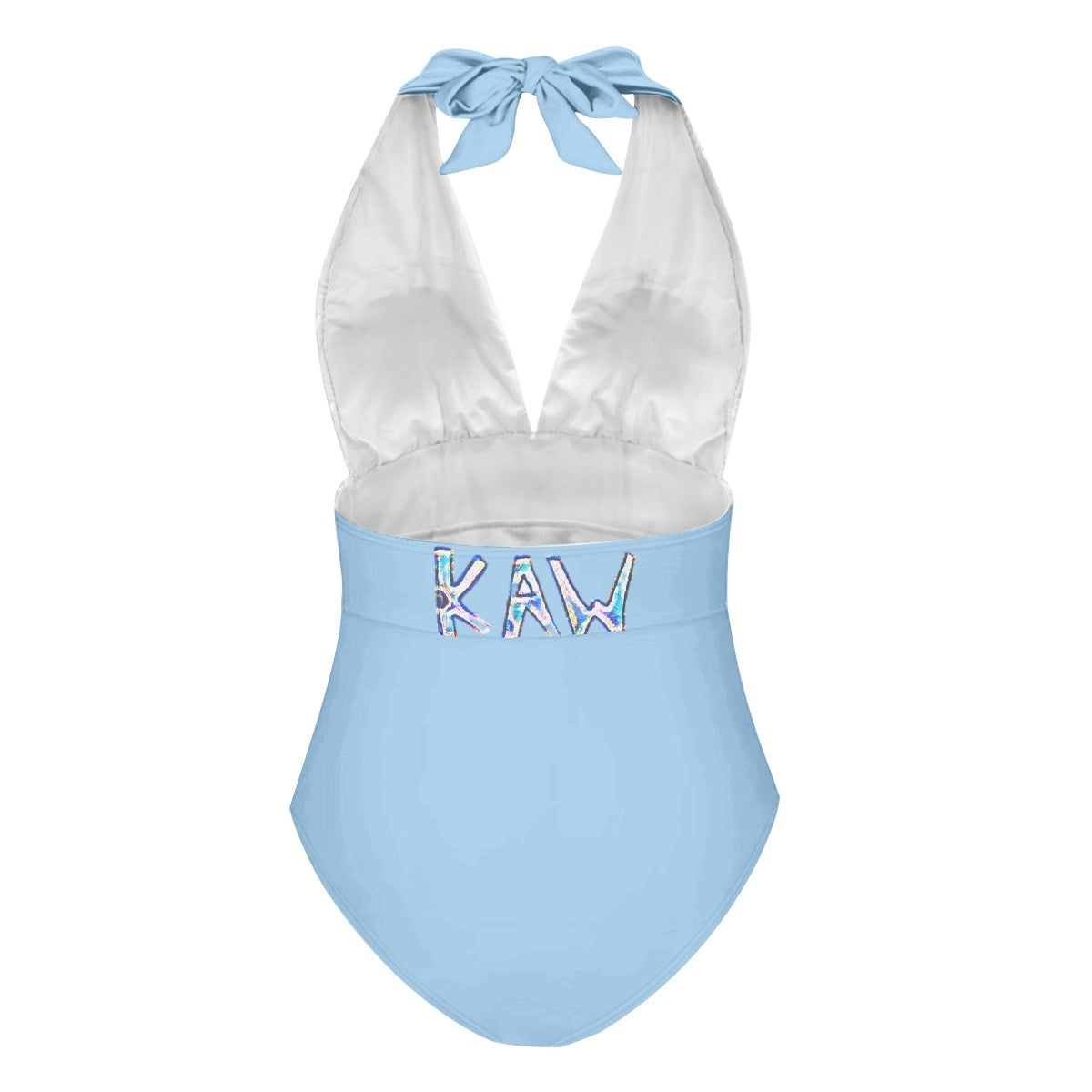 K.A.W Women's One-Piece Swimsuit