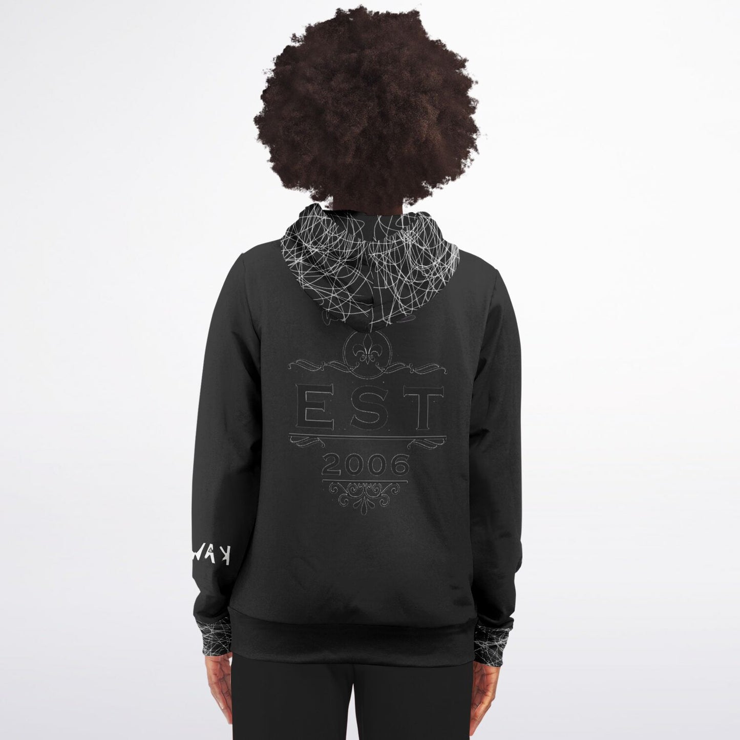 K.A.W.GIVE A DOG A BONE Hoodie