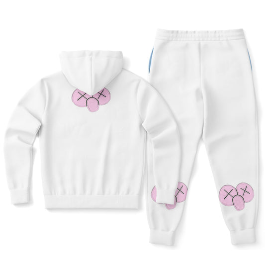 K.A.W. Sweatsuit White