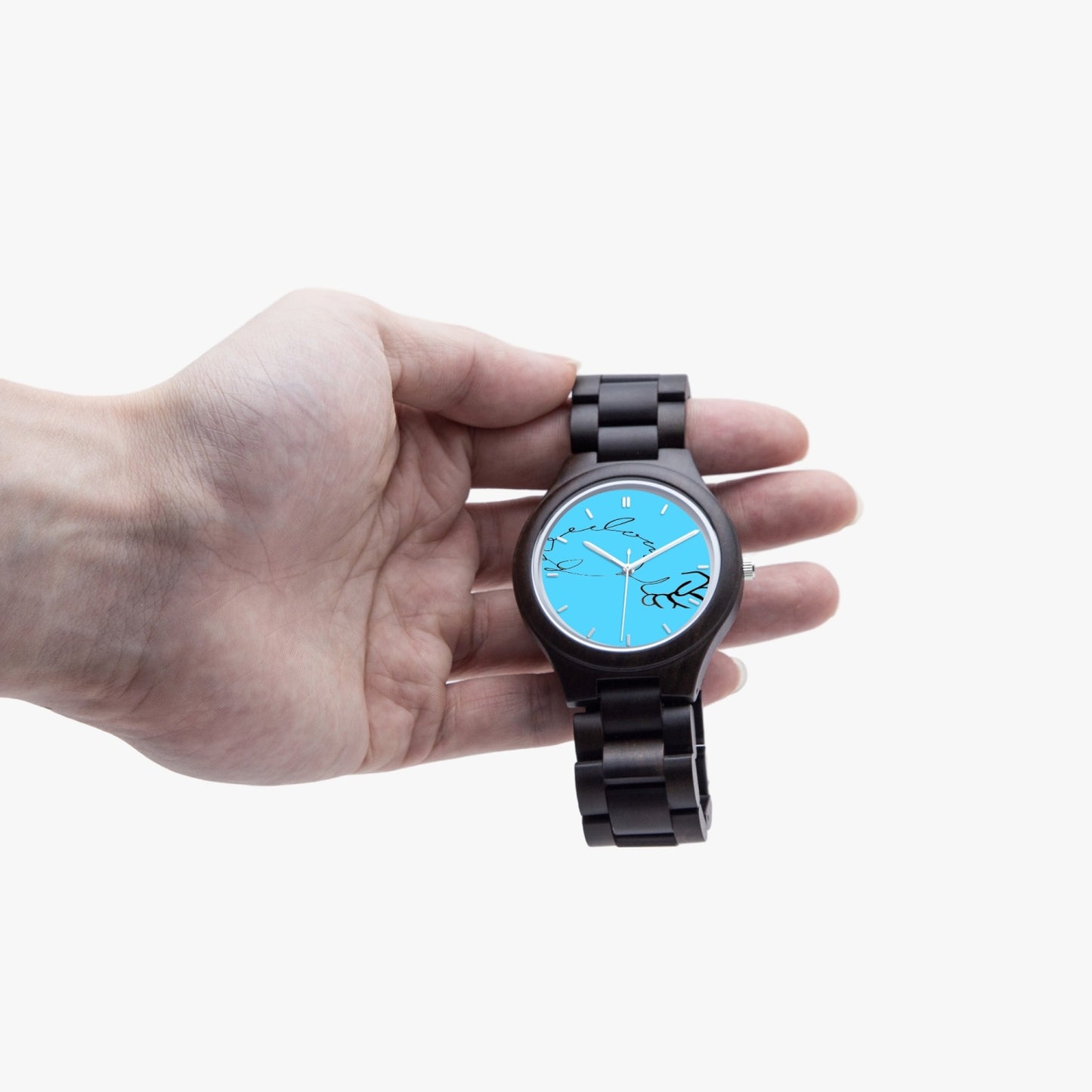 FREEDOM Italian Olive Lumber Quartz Watch TOKOUGE