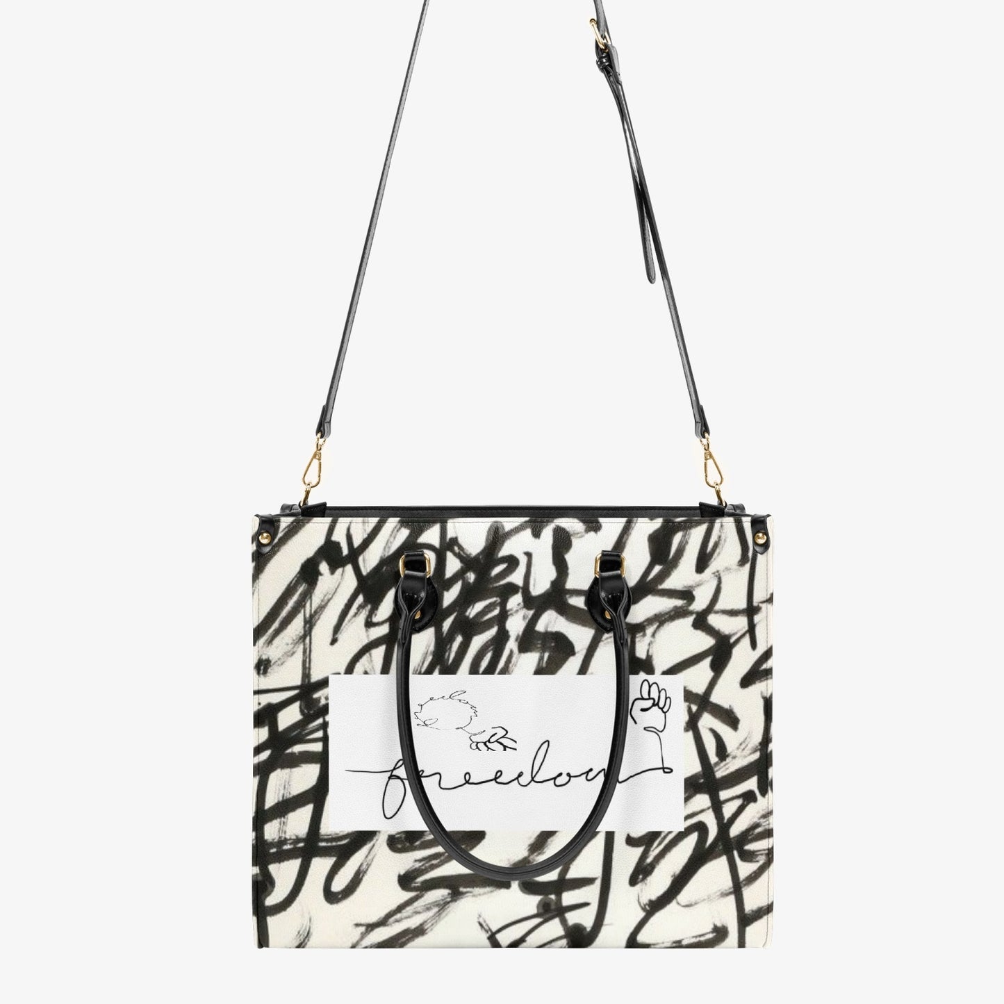 Freedom Concise Women's Tote Bag