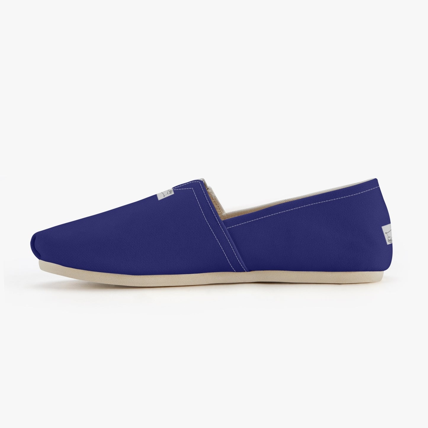 FREEDOM MAX Canvas Toms Shoes Midnight Blue