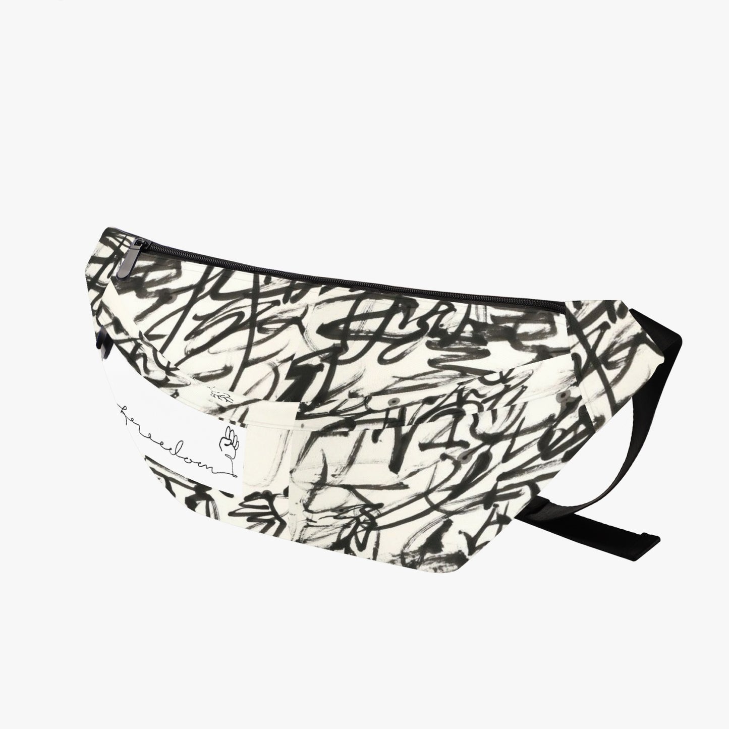 FREEDOM Large Fanny Bag