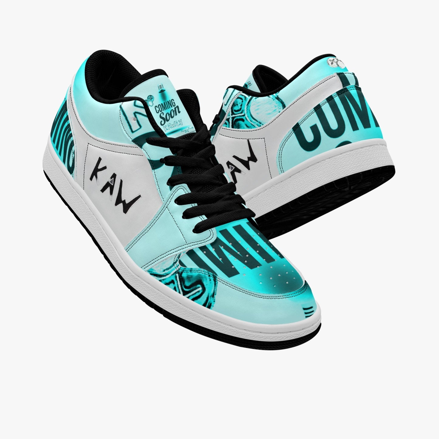 K.A.W. Lone Wolf Coming Soon Arctic Blue