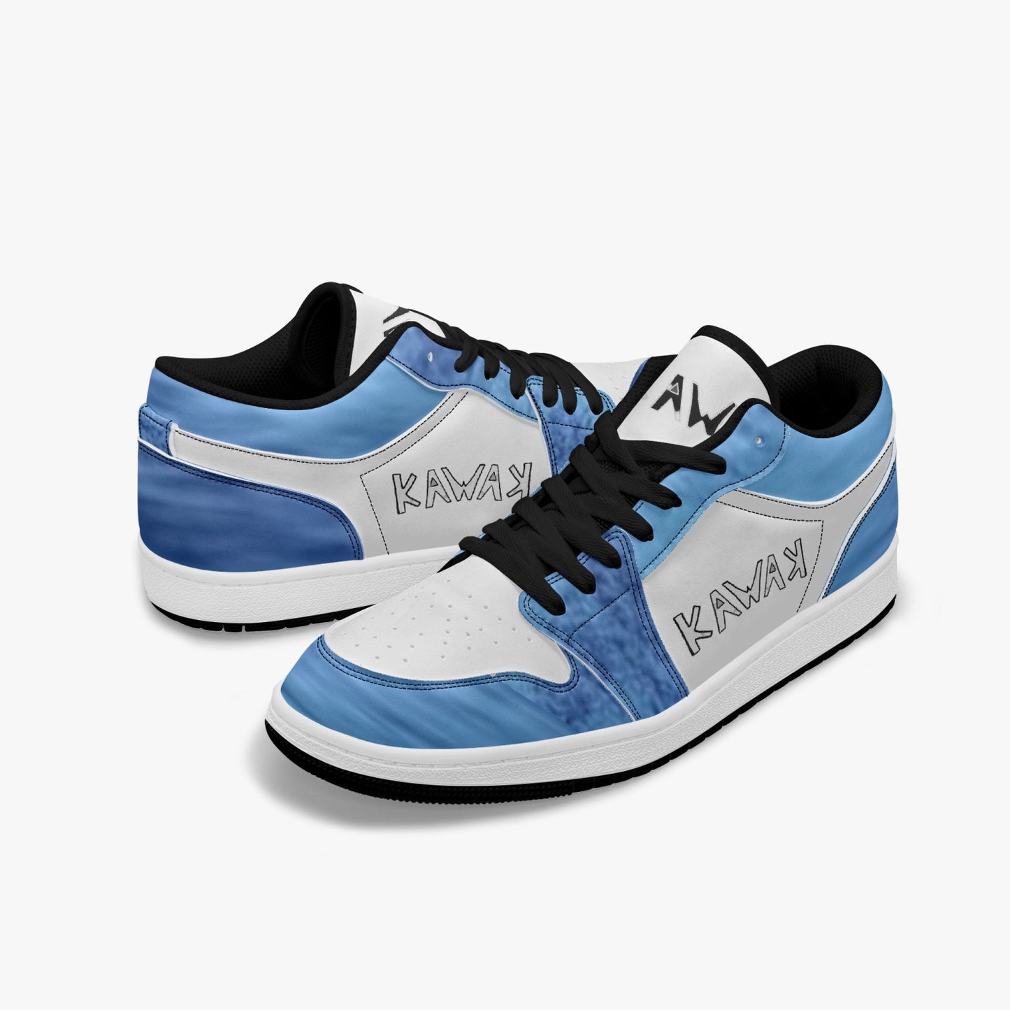 PRE ODRER .K.A.W. Lone Wolf  Low Cookie Monster Edition