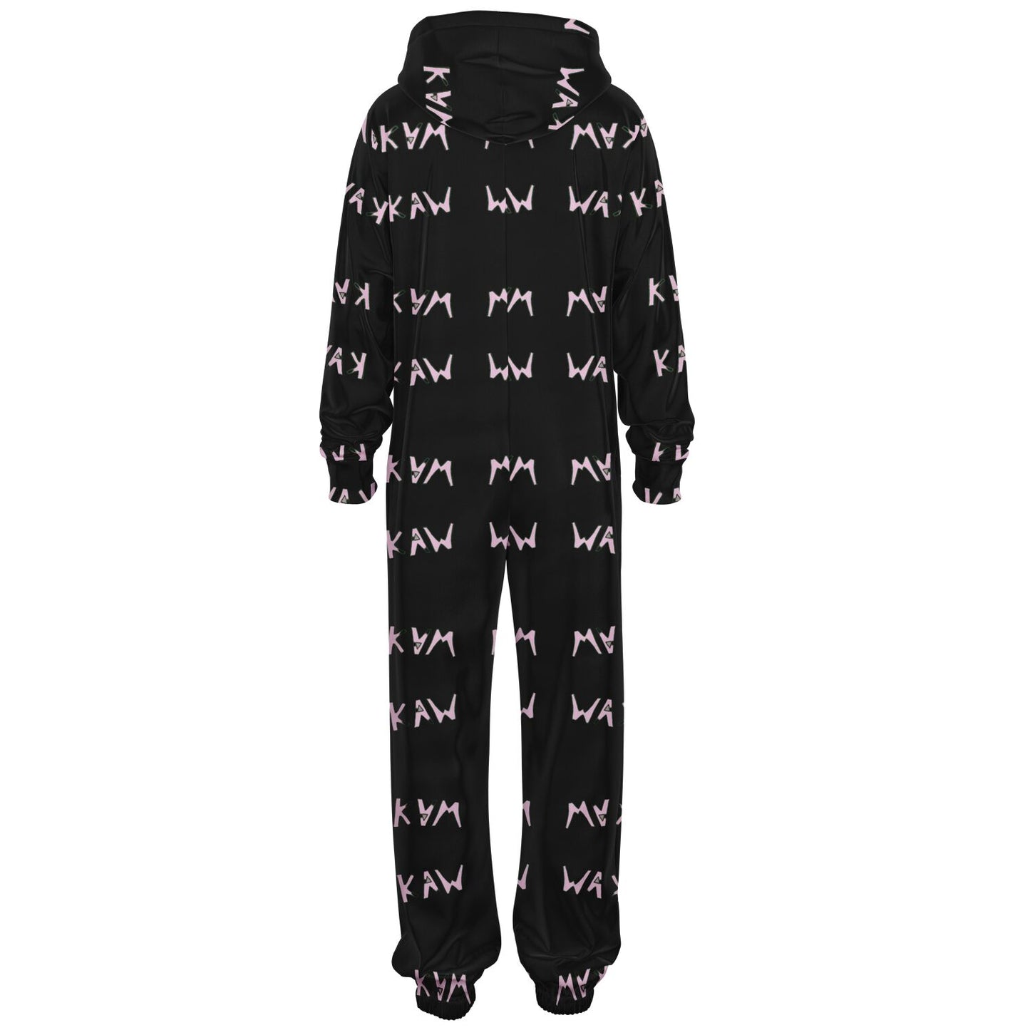 K.A.W. We Jumping Jumpsuit
