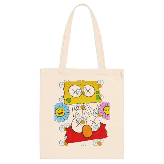 K.A.W Tote Bag