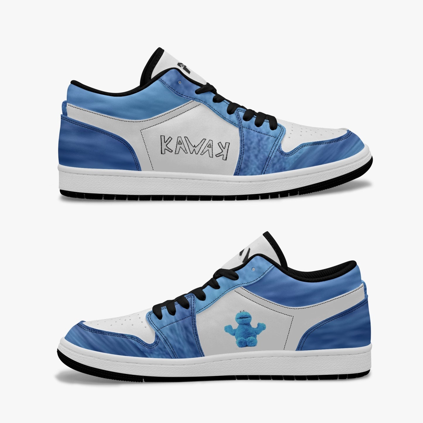 PRE ODRER .K.A.W. Lone Wolf  Low Cookie Monster Edition