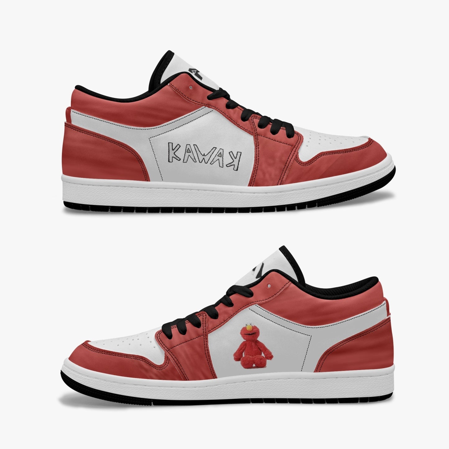 PRE ORDER .K.A.W. Lone Wolf  Low Elmo Edition