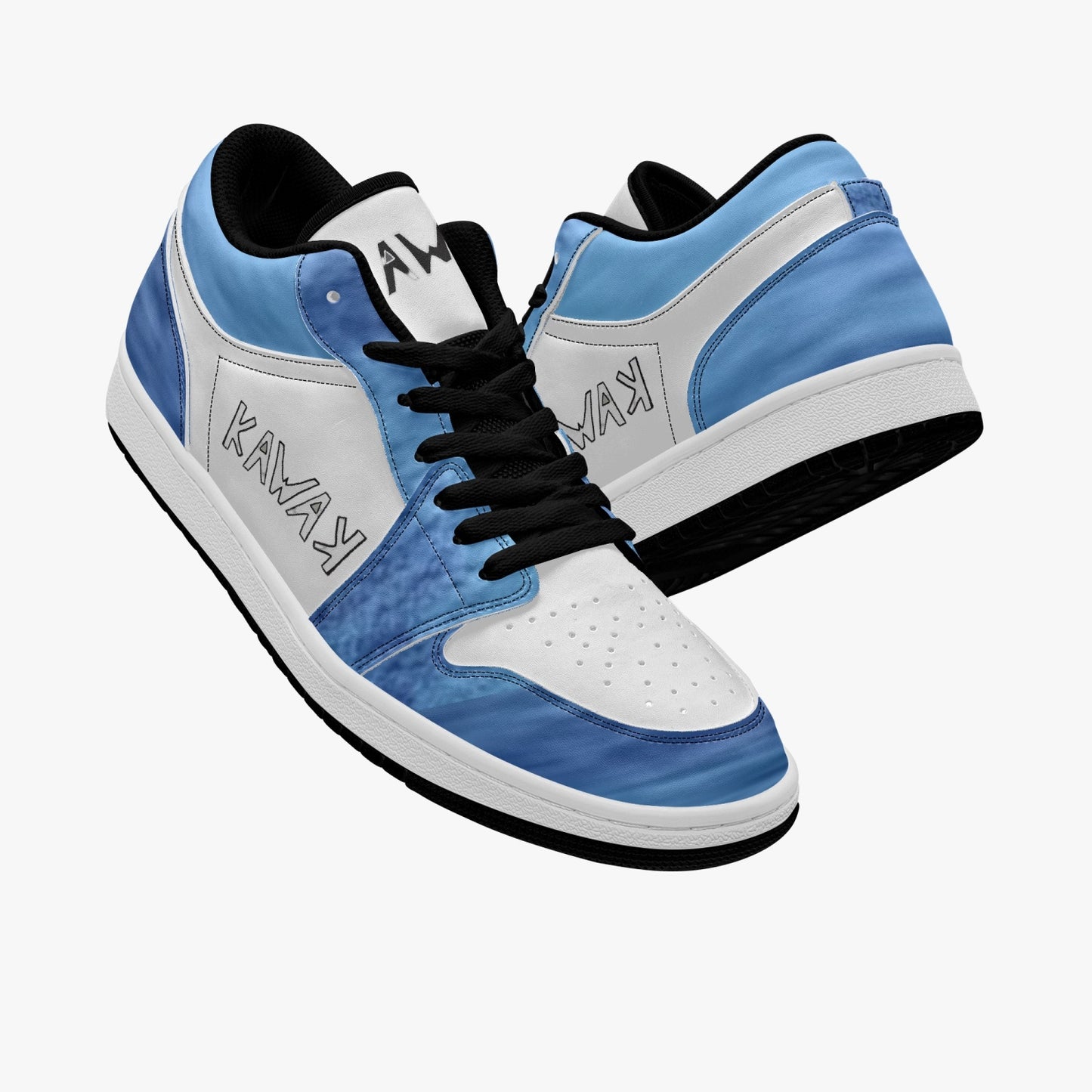 PRE ODRER .K.A.W. Lone Wolf  Low Cookie Monster Edition