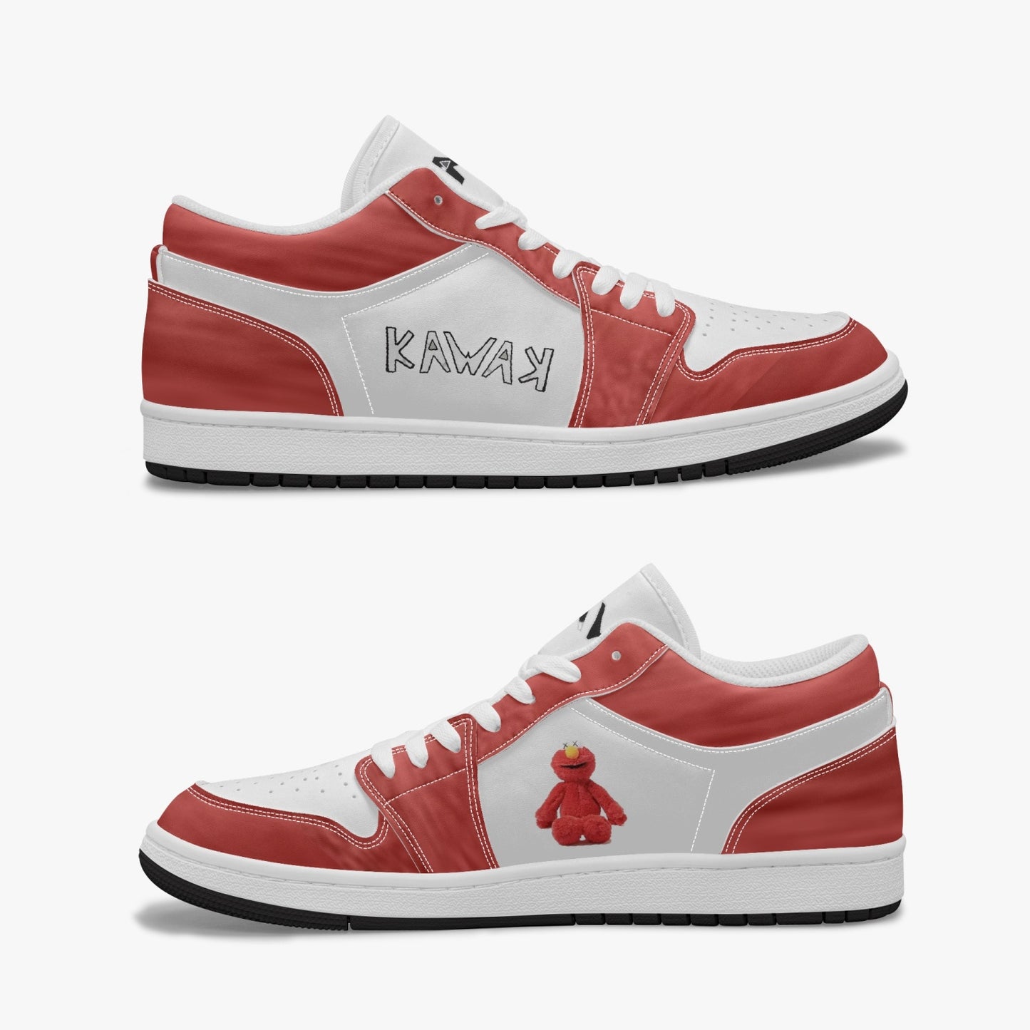 PRE ORDER .K.A.W. Lone Wolf  Low Elmo Edition