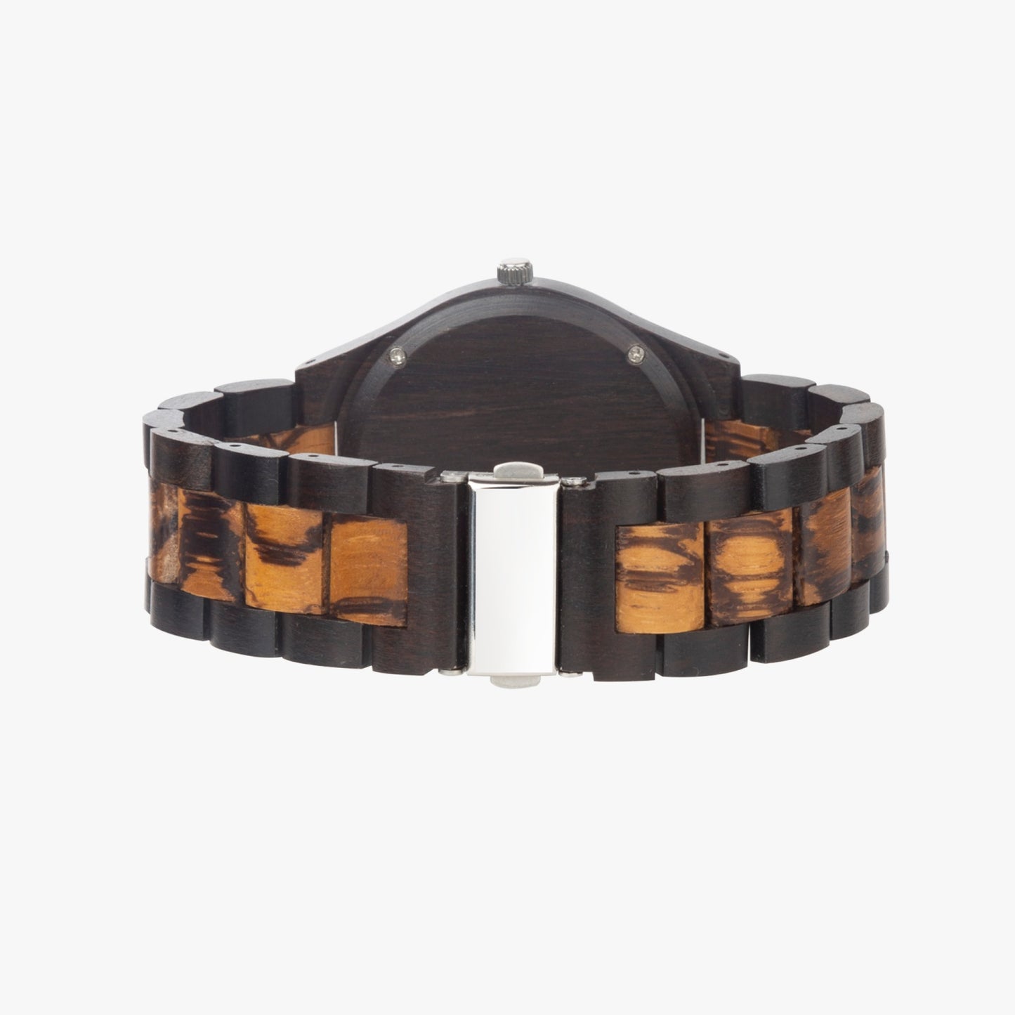 K.A.W. Wooden Watch
