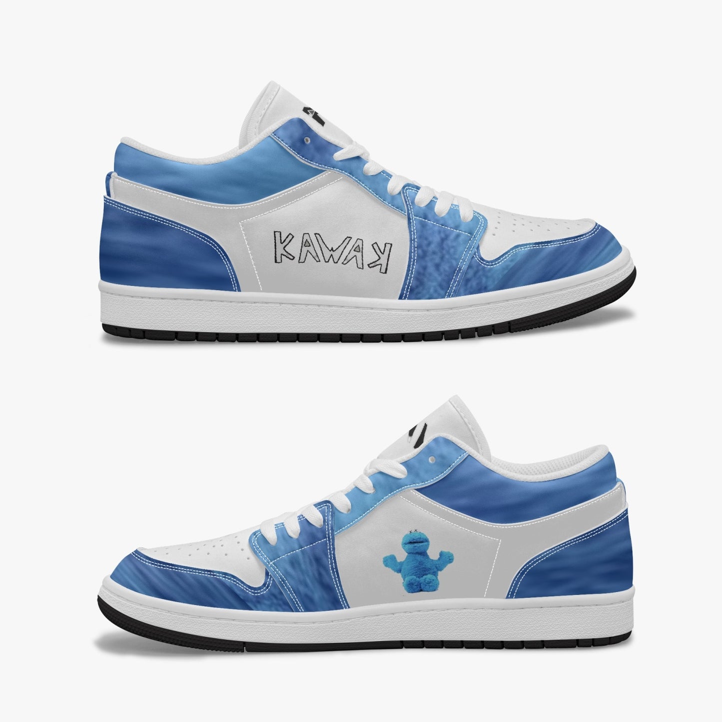 PRE ODRER .K.A.W. Lone Wolf  Low Cookie Monster Edition