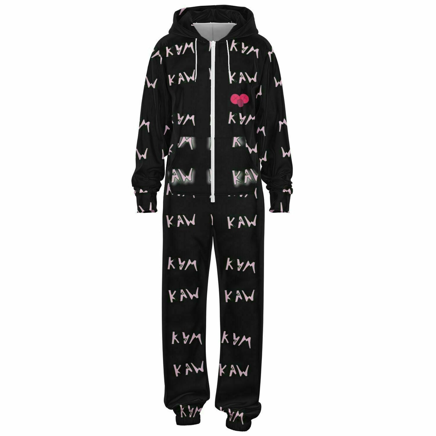 K.A.W. We Jumping Jumpsuit