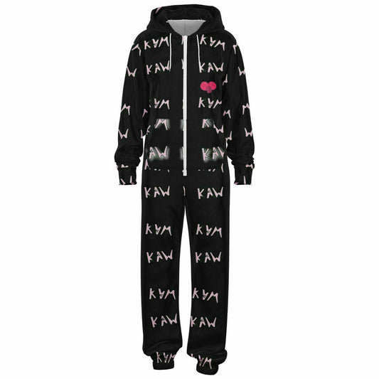 K.A.W. We Jumping Jumpsuit