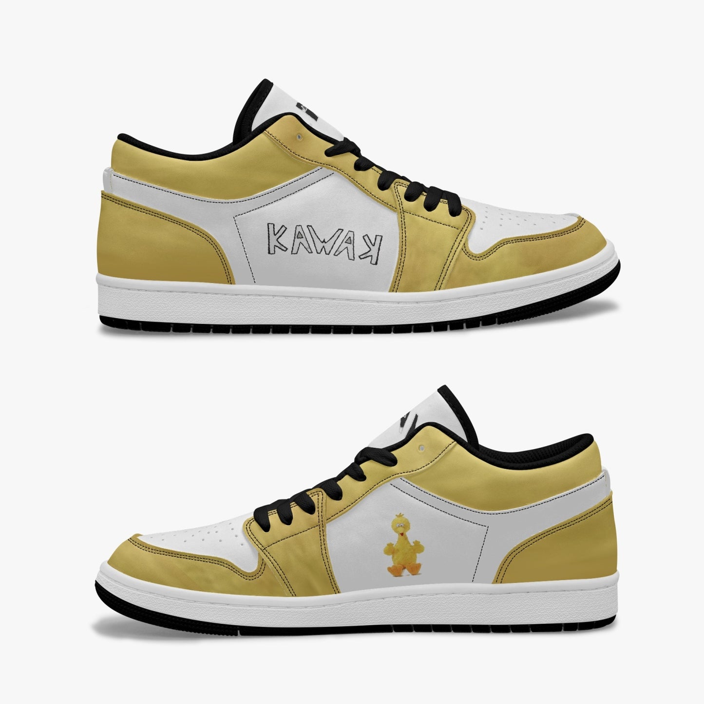 PRE ORDER .K.A.W. Lone Wolf Low BigBird Edition