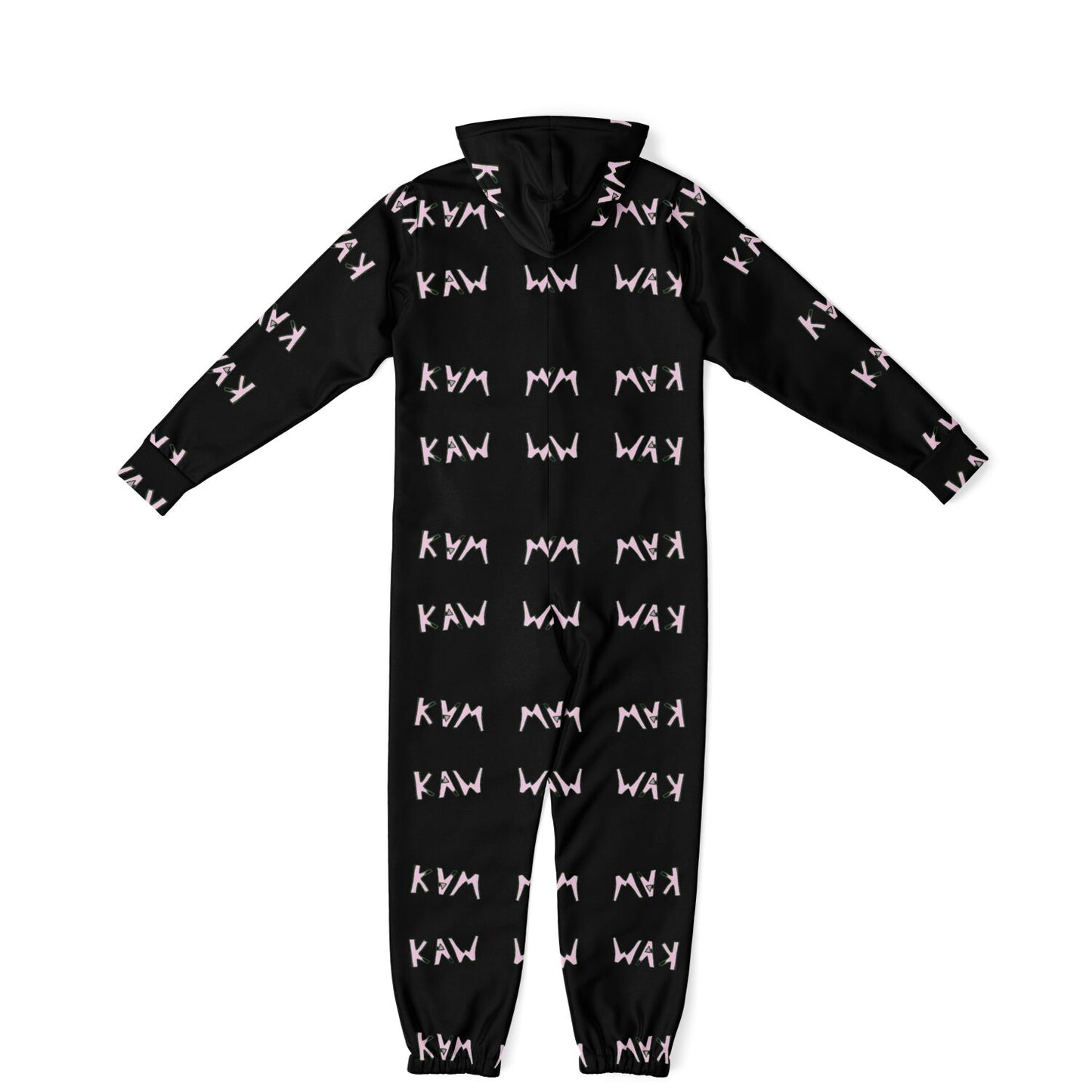 K.A.W. We Jumping Jumpsuit