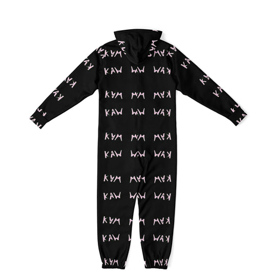 K.A.W. We Jumping Jumpsuit