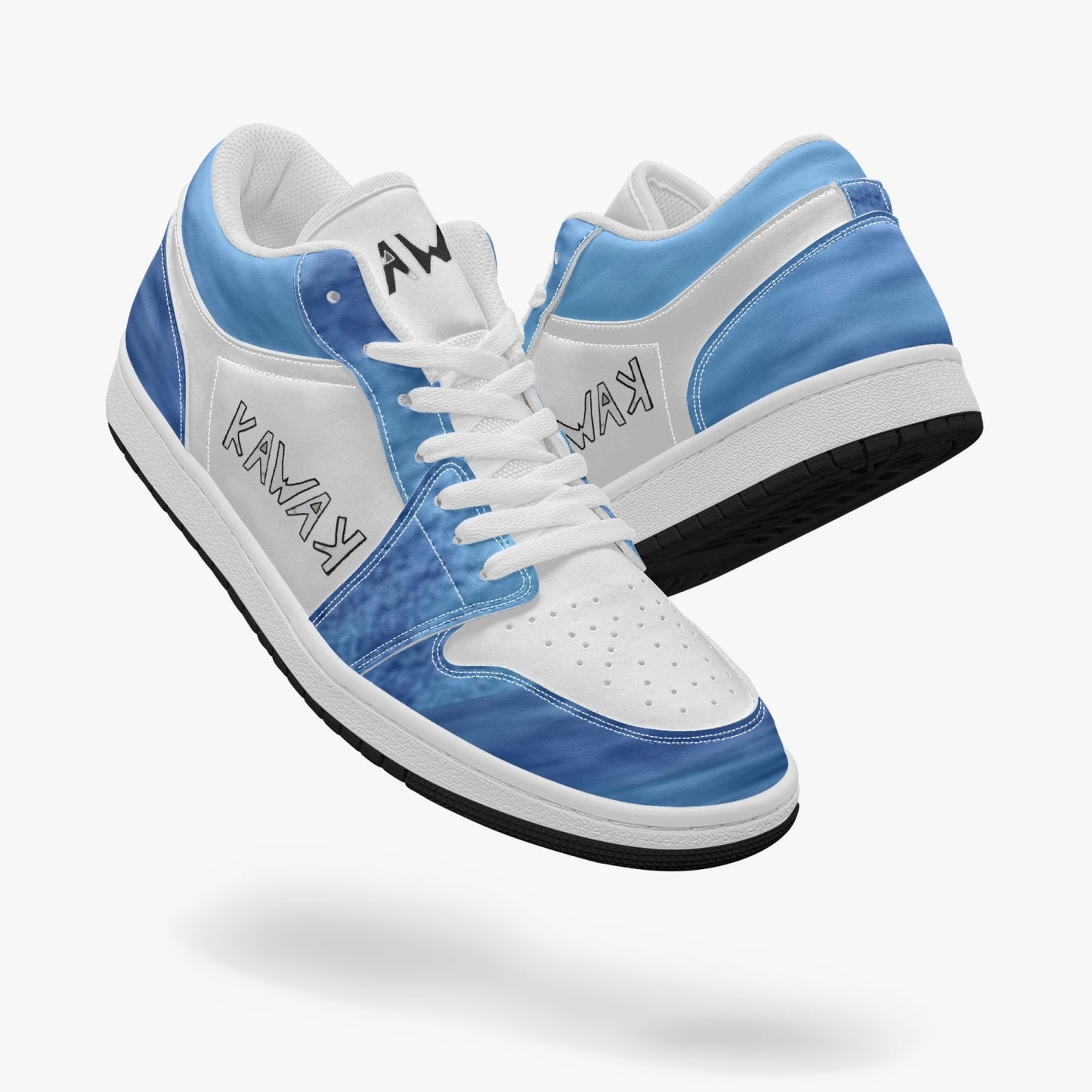 PRE ODRER .K.A.W. Lone Wolf  Low Cookie Monster Edition