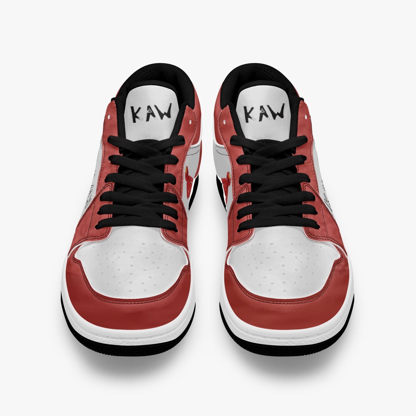 PRE ORDER .K.A.W. Lone Wolf  Low Elmo Edition