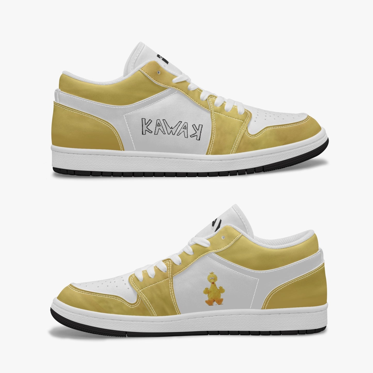 PRE ORDER .K.A.W. Lone Wolf Low BigBird Edition