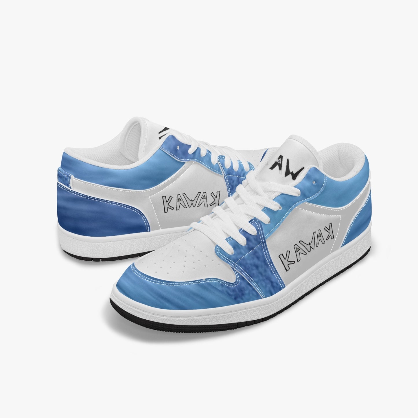 PRE ODRER .K.A.W. Lone Wolf  Low Cookie Monster Edition