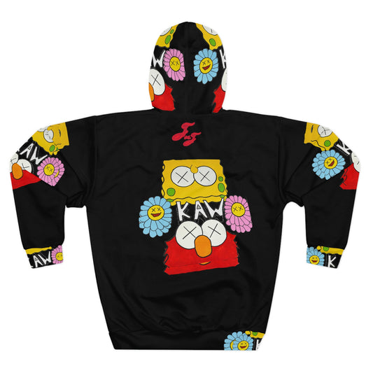 K.A.W Black Out Hoodie