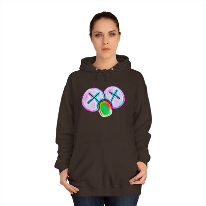 K.A.W. Unisex College Hoodie