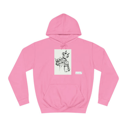 FREEDOM Unisex College Hoodie