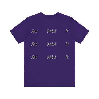 K.A.W Unisex Jersey Short Sleeve Tee