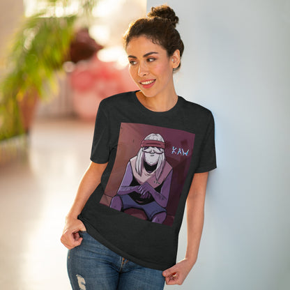 K.A.W. Organic Creator T-shirt - Unisex