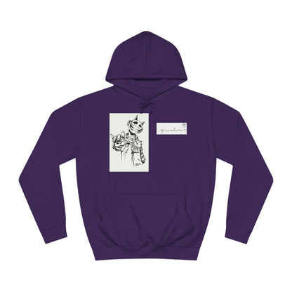 FREEDOM Unisex College Hoodie