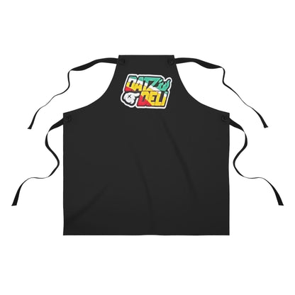 Datz Deli Apron Black