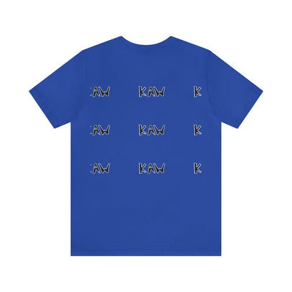 K.A.W Unisex Jersey Short Sleeve Tee