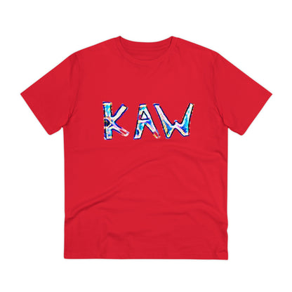 K.A.W. Organic Creator T-shirt - Unisex