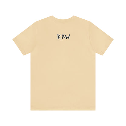 K.A.W Jersey Short Sleeve Tee
