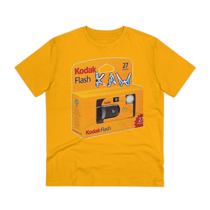 K.A.W. Organic Creator T-shirt - Unisex