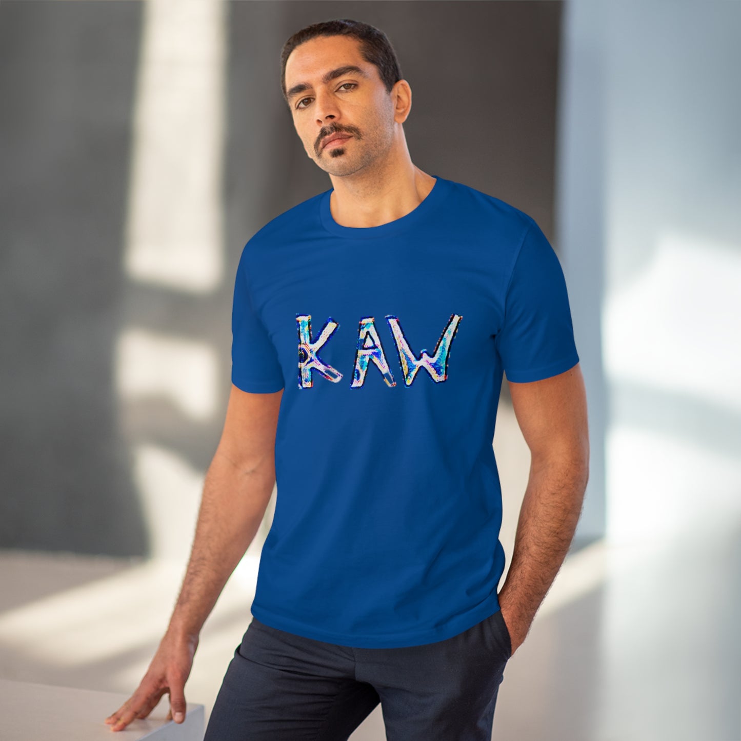 K.A.W. Organic Creator T-shirt - Unisex