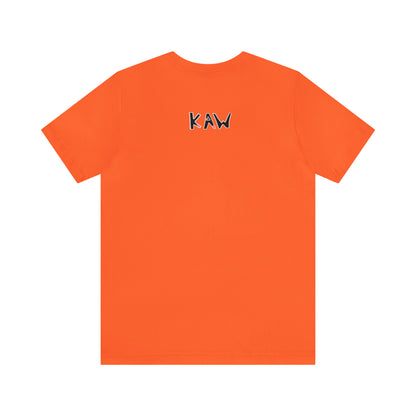 K.A.W Jersey Short Sleeve Tee