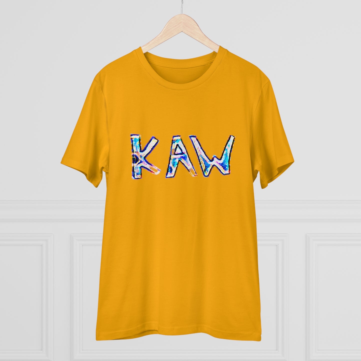 K.A.W. Organic Creator T-shirt - Unisex