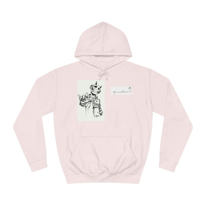 FREEDOM Unisex College Hoodie