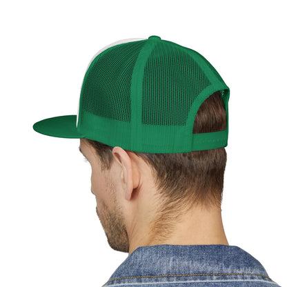 D.I.C Collaboration Flat Bill Hat
