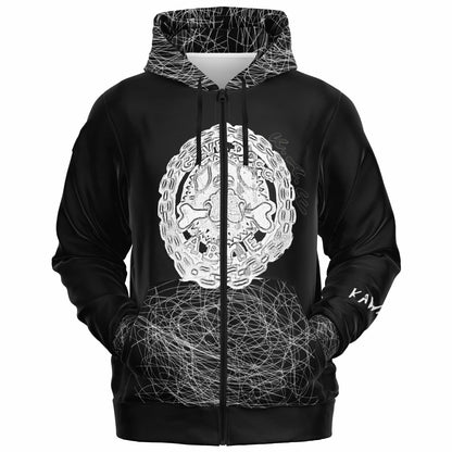 K.A.W.GIVE A DOG A BONE Hoodie