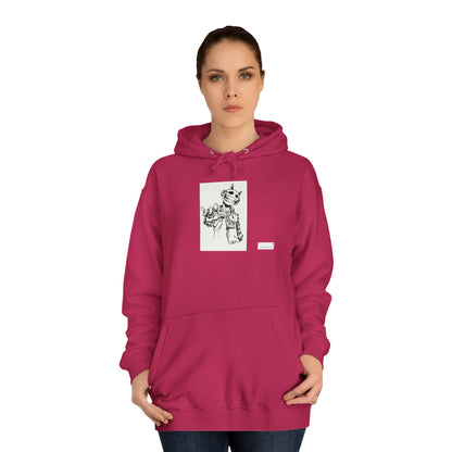 FREEDOM Unisex College Hoodie
