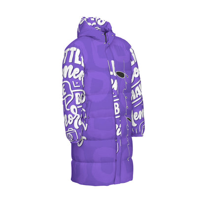 Freedom Long Down Jacket