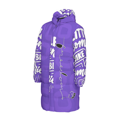 Freedom Long Down Jacket