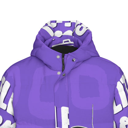 Freedom Long Down Jacket