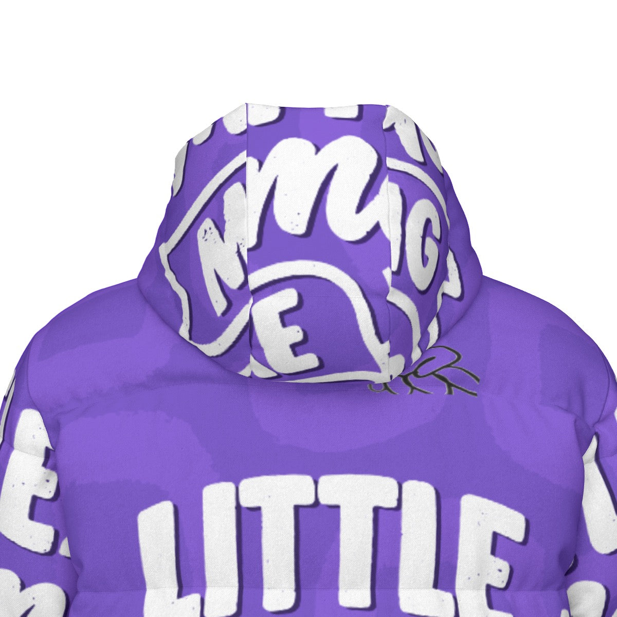 Freedom Long Down Jacket