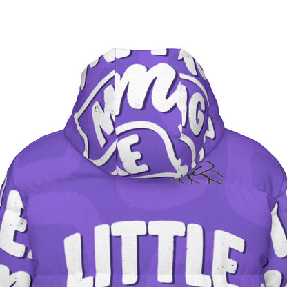 Freedom Long Down Jacket