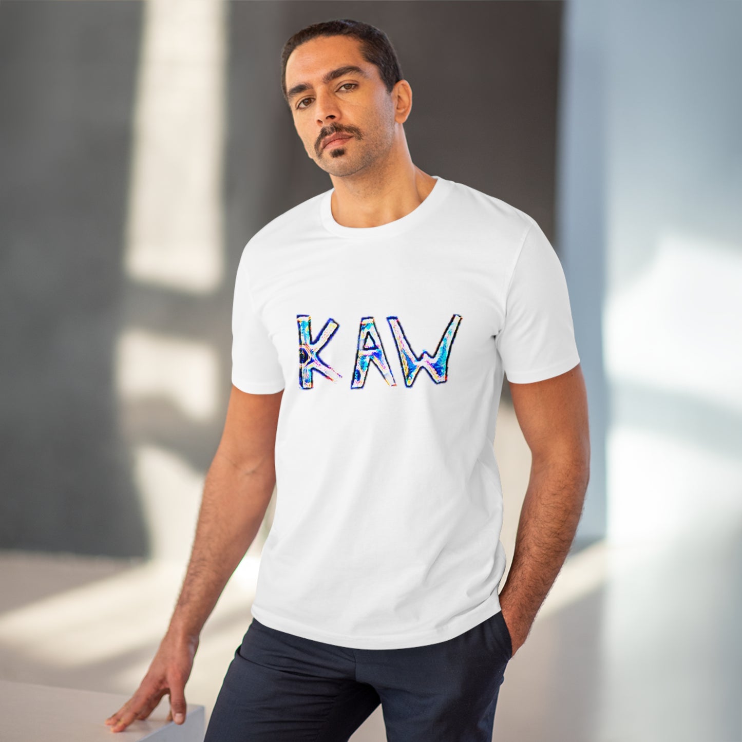 K.A.W. Organic Creator T-shirt - Unisex